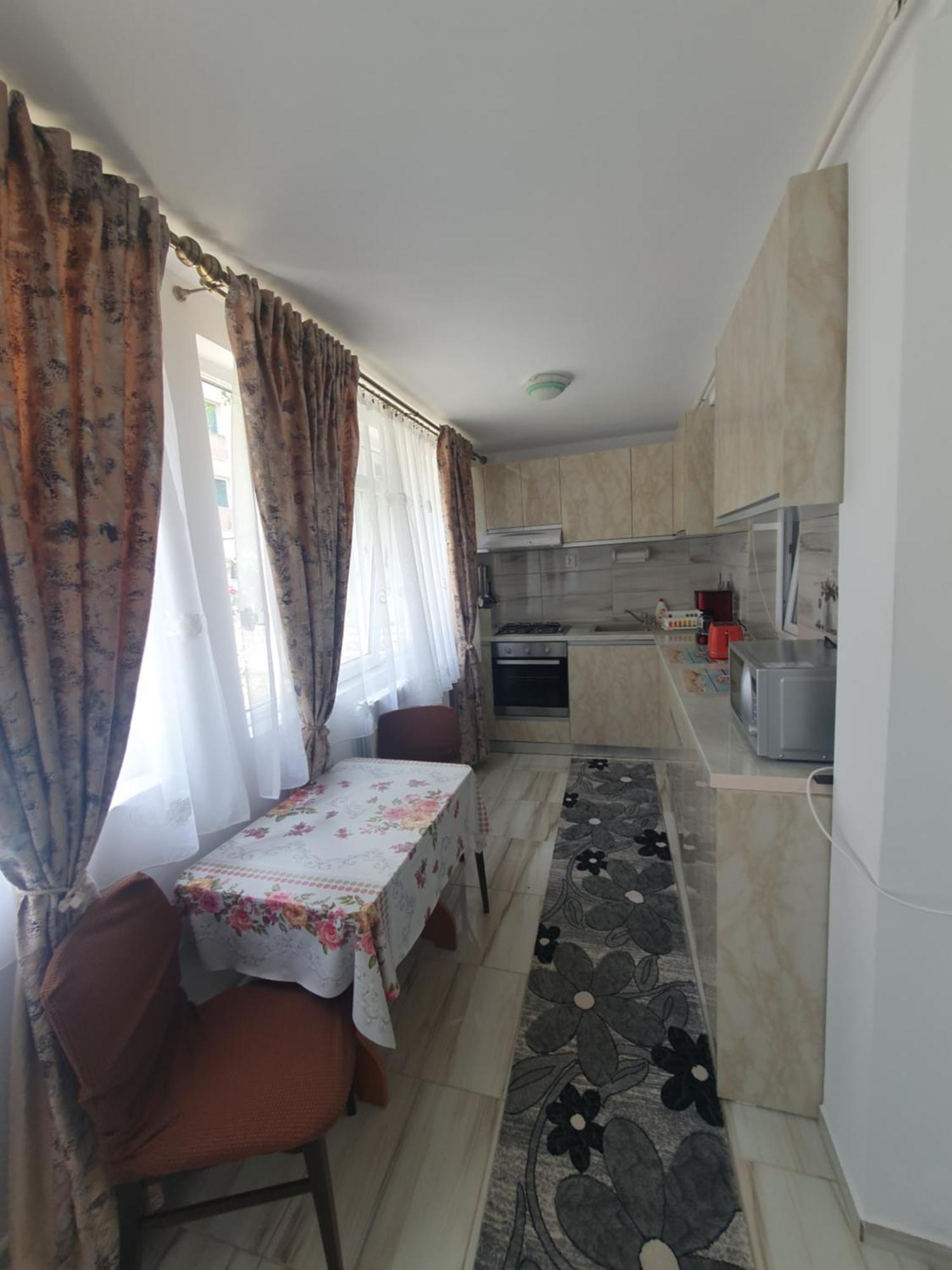 Apartament Beatrice Apartment Navodari Ngoại thất bức ảnh